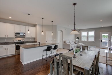Luxury Vinyl Plank flooring