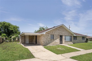 Front Exterior with carport