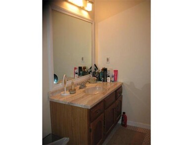 Bathroom.
