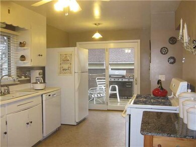 Kitchen. All appliances are included (dishwasher, 