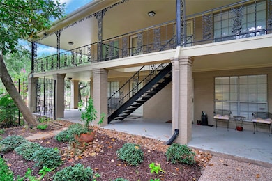 Home is towards to front of the community