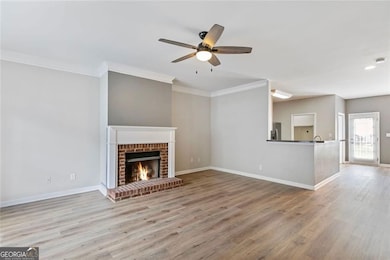 3864 Guilderoy Ln unit 3, Austell, GA 30106 - photo 4