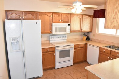 Updated Kitchen