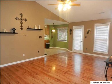 Another view of the family room