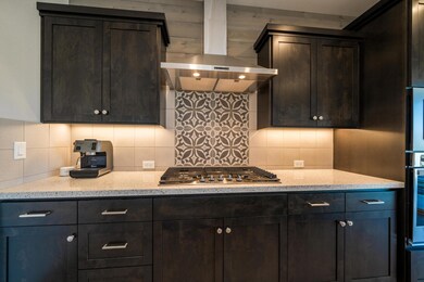 Kitchen Cooktop