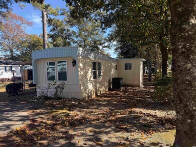 View of property exterior with a central air condition unit