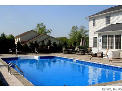 Pool In Ground.