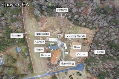 2150 Smyrna Ridge Ct SW, Conyers, GA 30094 - photo 3