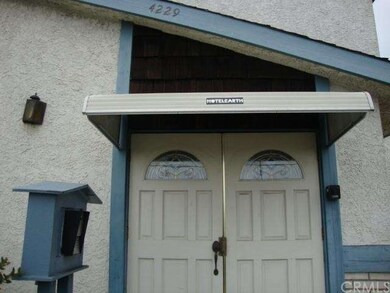 Building entrance