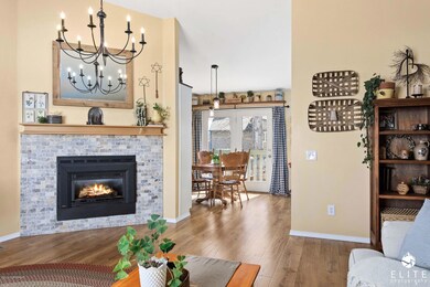 To Kitchen & Dining