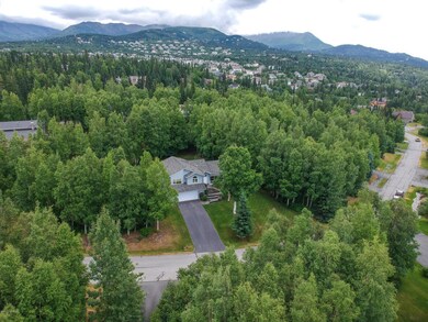 Exterior Aerial