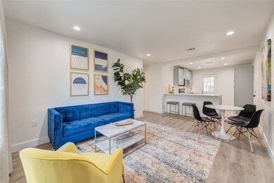 This home has been completely rebuilt from the studs. The home features all new electrical wiring, HVAC, insulation and drywall.