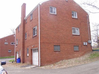 Exterior Back.