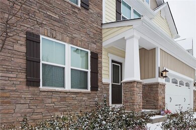Enter this beautiful home which also has a small p