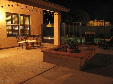 PATIO LOOKING TO POOL