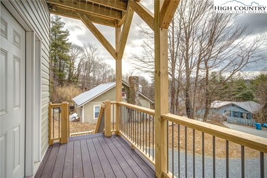 entry deck