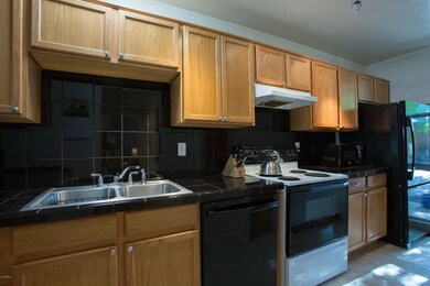 Lots of Cabinet Space