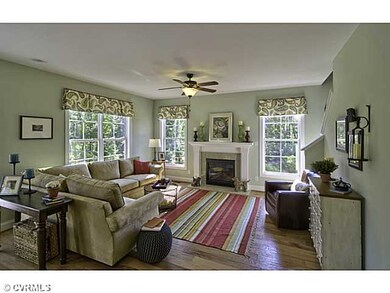 Den/Family/Great Room - From Completed Home