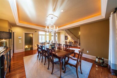 Waterford Crystal Chandelier