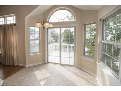 Morning Room and Deck