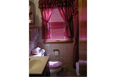 Bathroom.