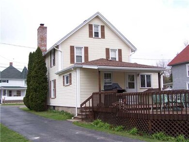 Exterior Back