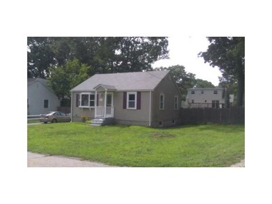 Exterior Front.