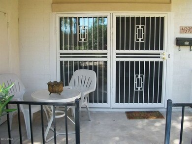 Front Patio