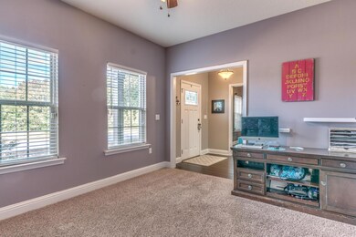 Office/Playroom