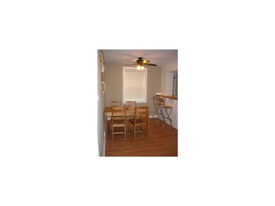 Dining Area.