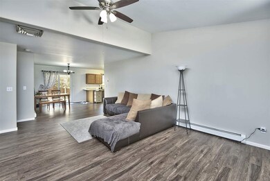 This is a wonderful space for the entire family to