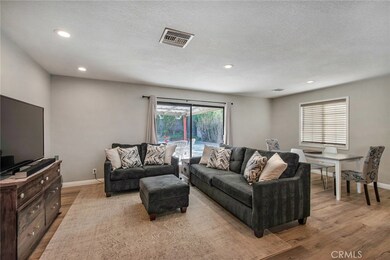 Open Floor Plan / Living Room