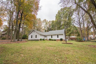 Charming Home Sits Off Road - Lots of Privacy