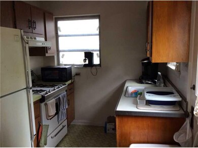 Kitchen.
