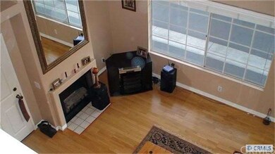 Vaulted Ceiling Living Room