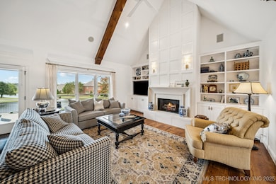 510 E Fredericksburg Ct, Broken Arrow, OK 74011 - photo 6