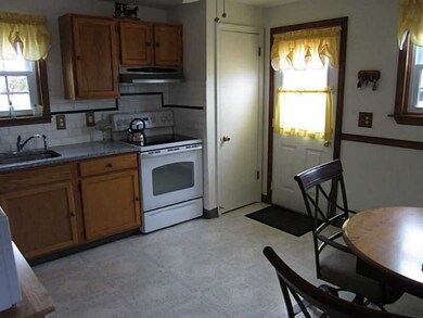 Kitchen.