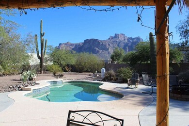 Homes with a Mountain View