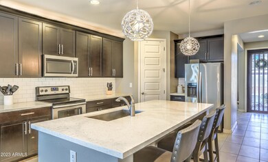 Breakfast Bar