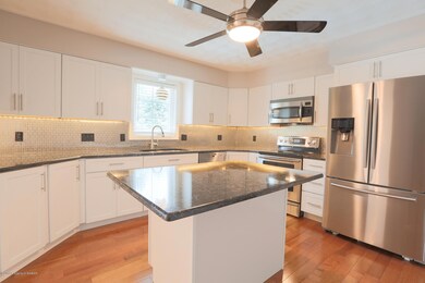 Kitchen view 3