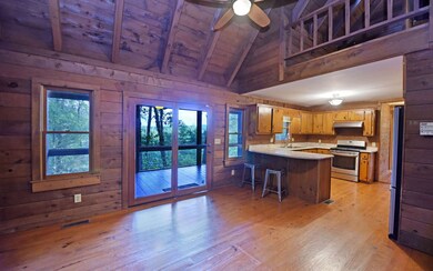 180 Bench Leg Rd, Mineral Bluff, GA 30559 - photo 2