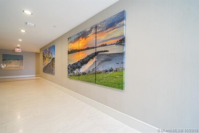 Building Hallway