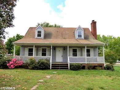Exterior Front