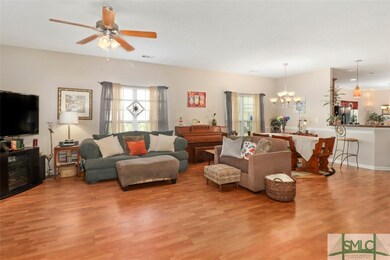 Open Floor Plan ~ Carpet Only in Bedrooms
