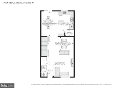 7 Cottage Field Ct, Germantown, MD 20874 - photo 6