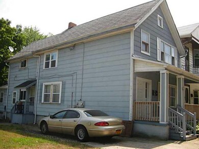 Exterior Front