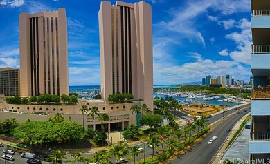 1690 Ala Moana Blvd unit 1105, Honolulu, HI 96815 - photo 3