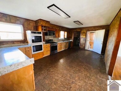kitchen view 2