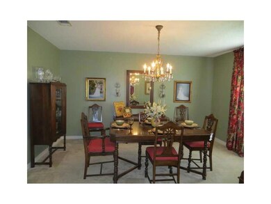 Dining Room. FORMAL DINING ROOM