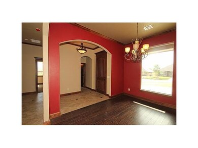Dining Room. Formal Dining right off entry way.